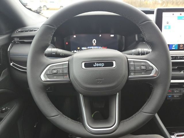 New 2026 Jeep Compass Limited w/ Sun, Sound & Navigation Group image 16