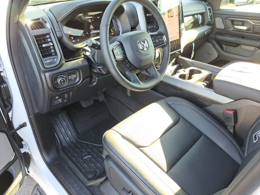 New 2026 RAM 1500 Rebel w/ Rebel Level 2 Equipment Group image 18
