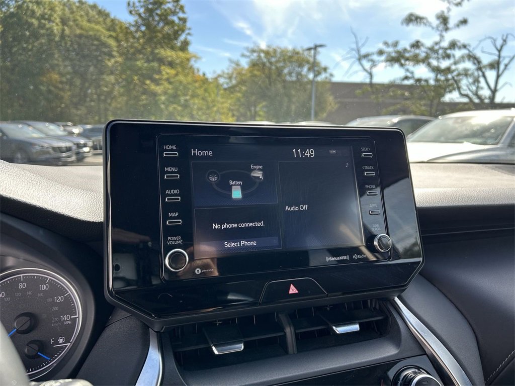 Used 2021 Toyota Venza LE image 20