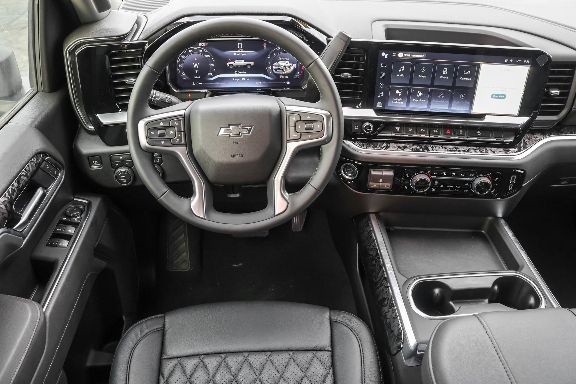 New 2026 Chevrolet Silverado 2500 LT w/ Trail Boss Package AWD/4WD image 41