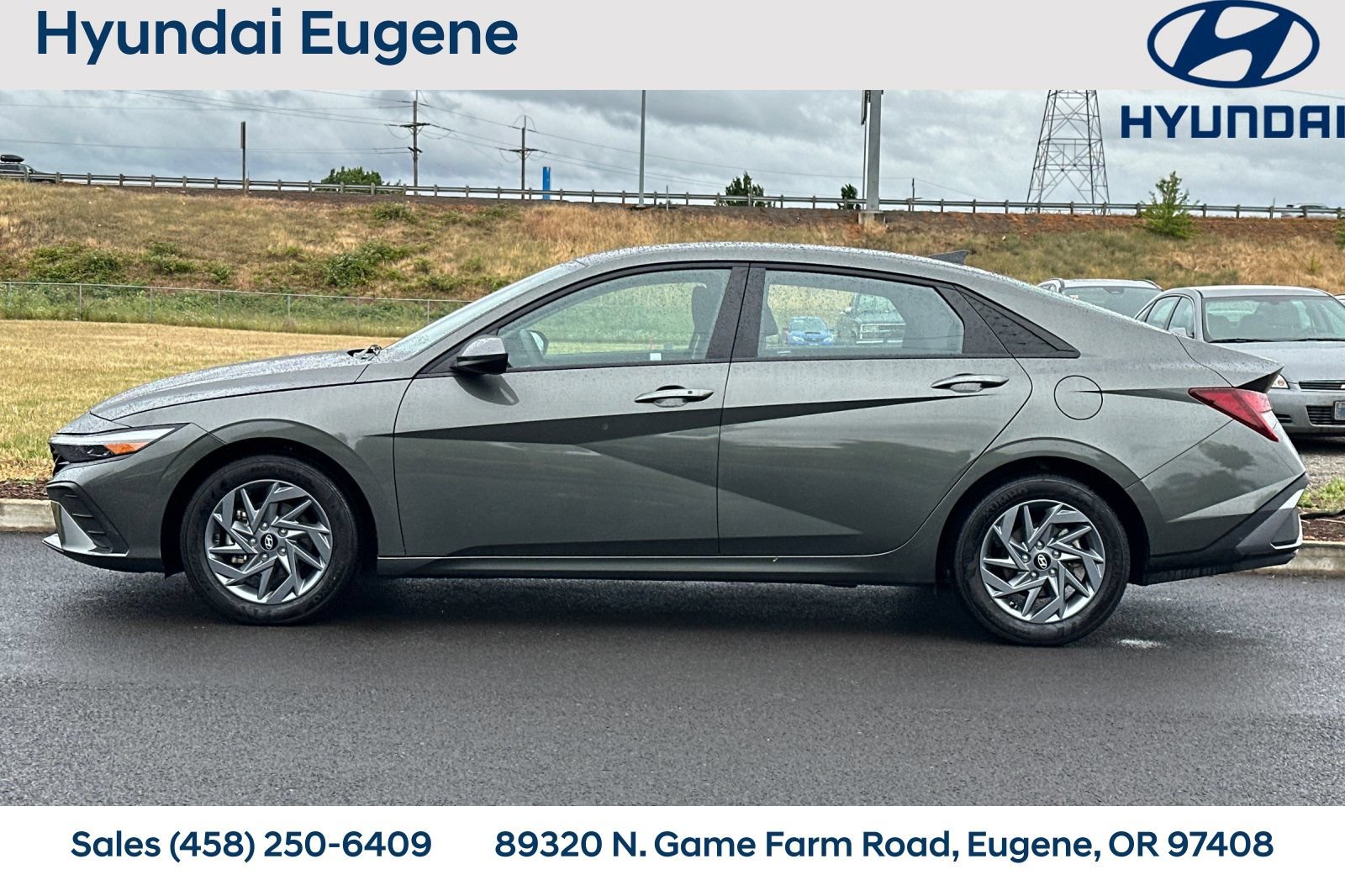Used 2024 Hyundai Elantra SEL FWD image 7