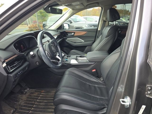 Used 2022 Acura MDX SH-AWD w/ Technology Package image 13