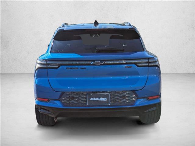 New 2026 Chevrolet Equinox EV RS image 8