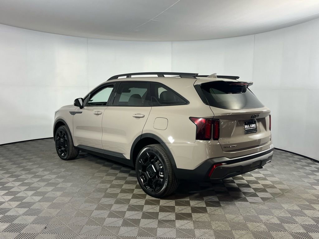 Used 2025 Kia Sorento X-Line EX image 10