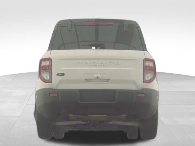 Used 2025 Ford Bronco Sport Outer Banks w/ Outer Banks Tech Package+ image 8