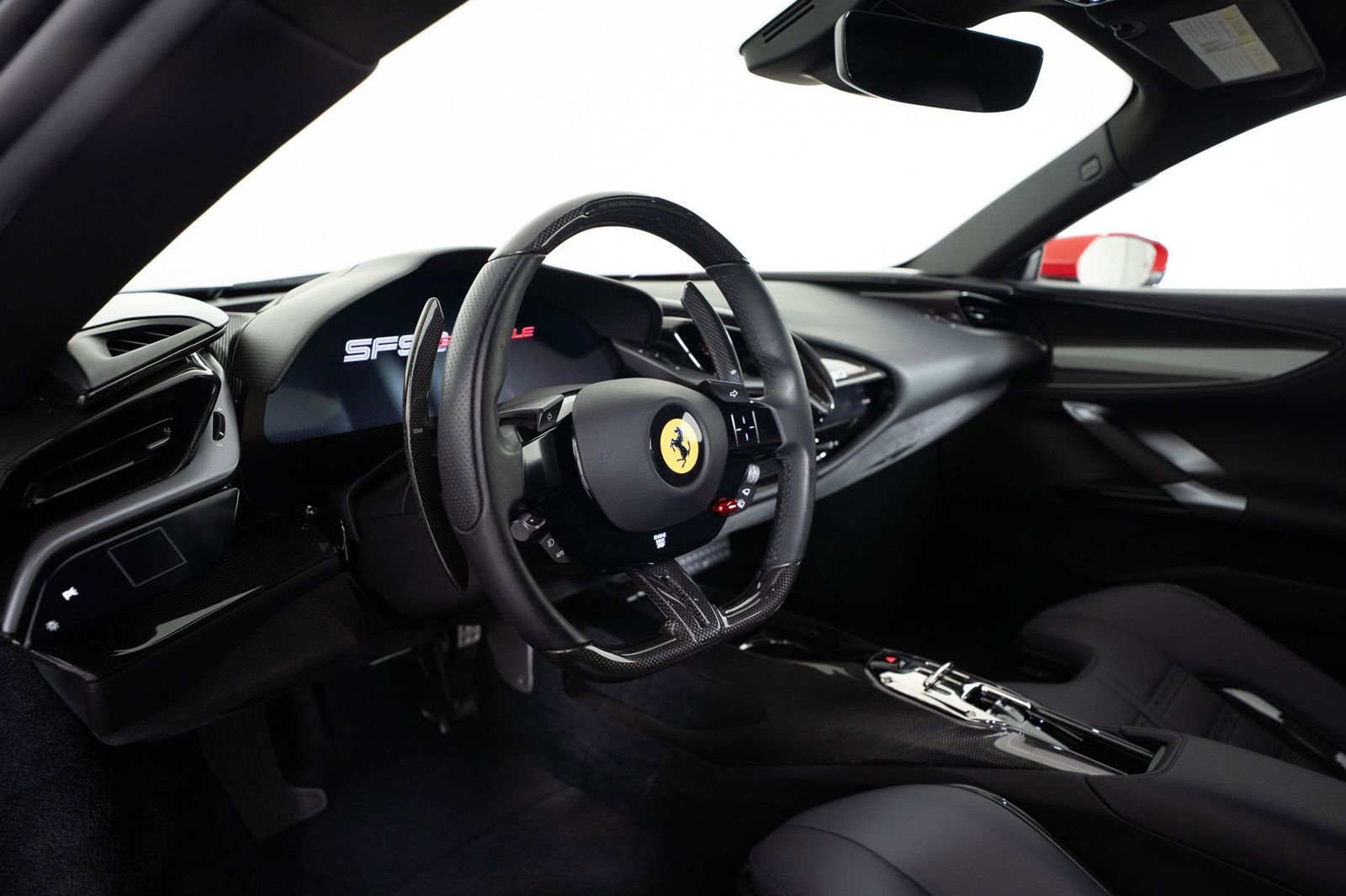 Certified 2022 Ferrari SF90 Stradale AWD/4WD image 34