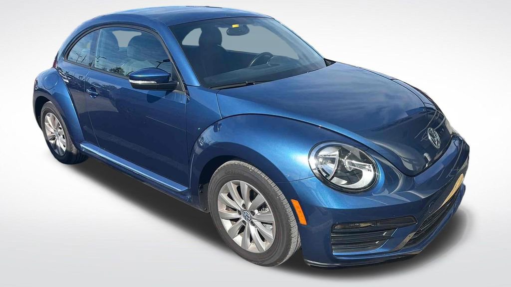 Used 2019 Volkswagen Beetle 2.0T S