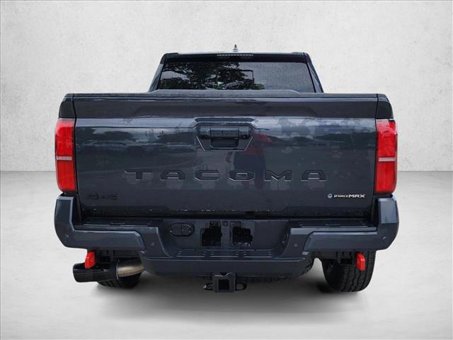 Used 2025 Toyota Tacoma TRD Off-Road w/ TRD Off Road Upgrade Package AWD/4WD image 7