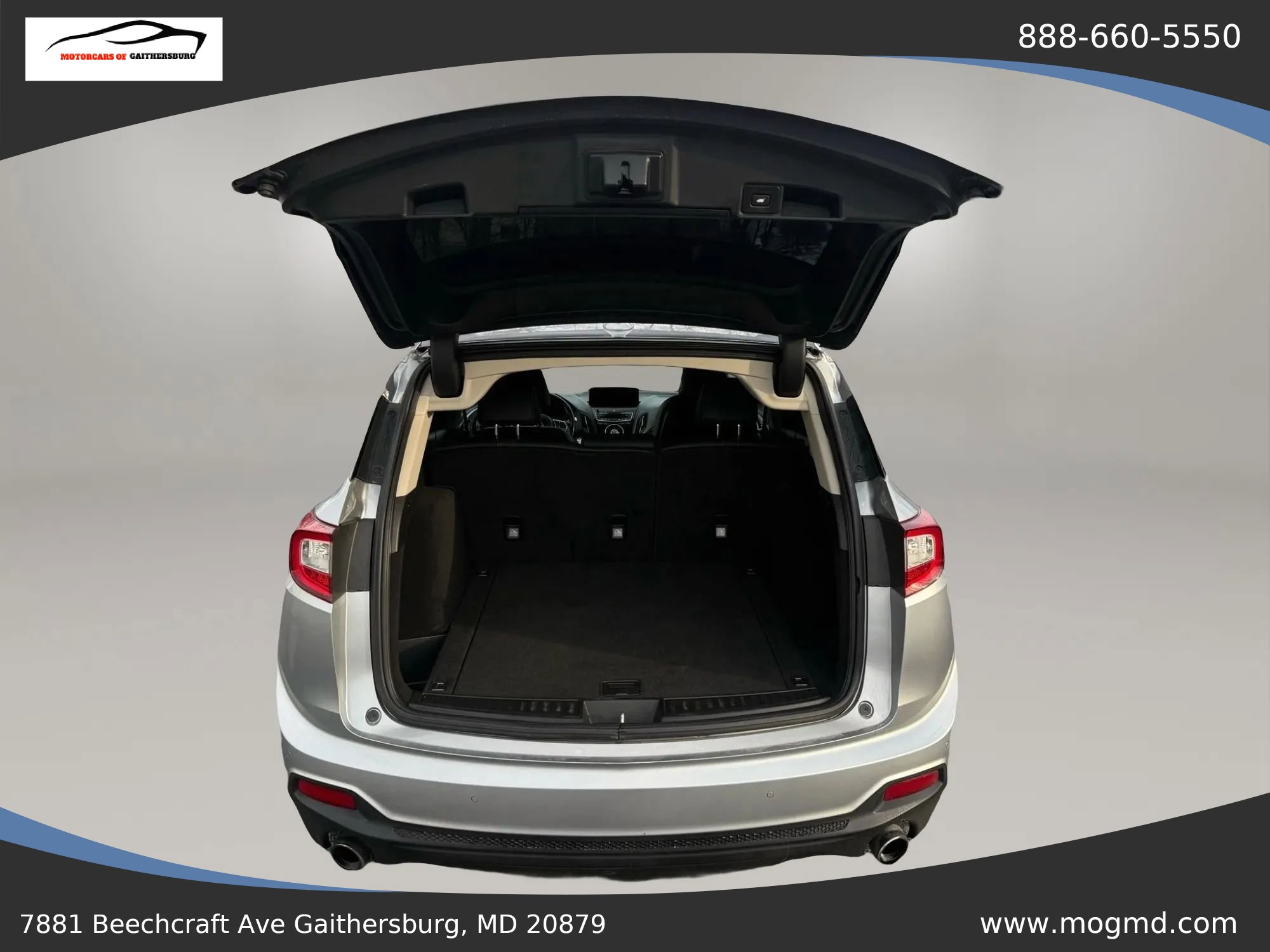 Used 2020 Acura RDX FWD w/ Technology Package image 30