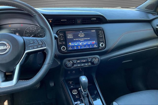 Used 2024 Nissan Kicks SR w/ SR Premium Package FWD image 9