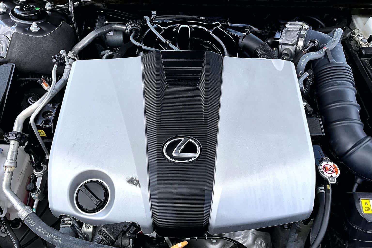 Used 2024 Lexus ES 350 F Sport w/ Accessory Package (Z2) FWD image 33
