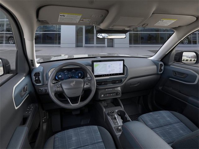New 2025 Ford Bronco Sport Heritage w/ Convenience Package image 9