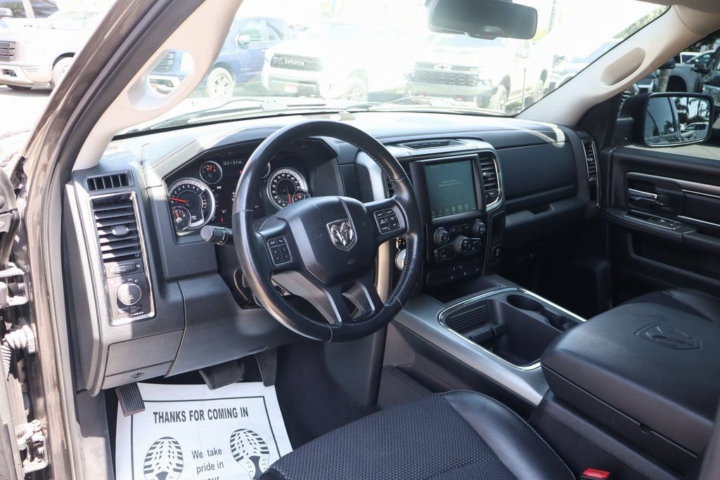 Used 2016 RAM 1500 Sport w/ Convenience Group RWD image 18