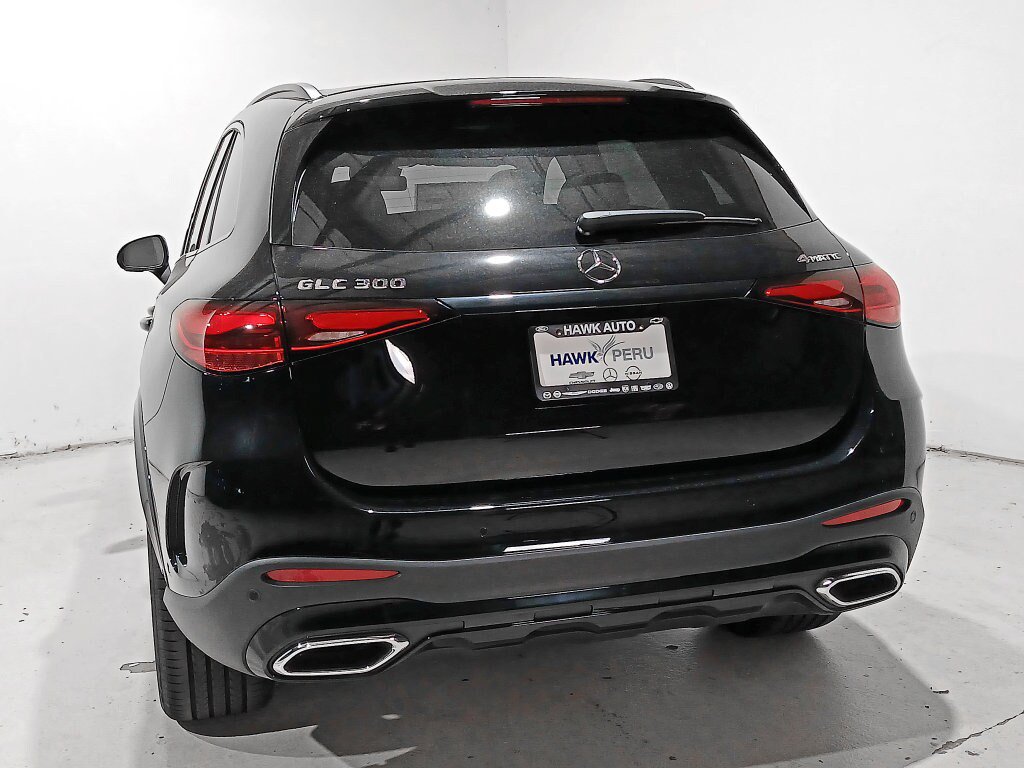 New 2027 Mercedes-Benz GLC 300 4MATIC image 5