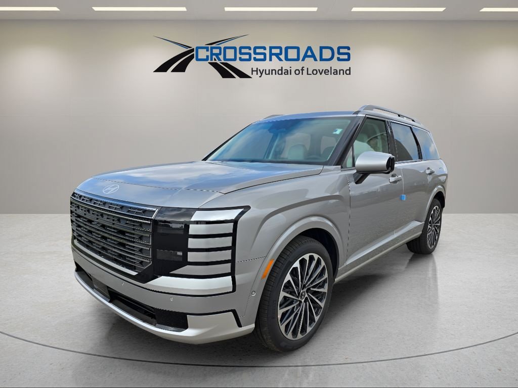 New 2026 Hyundai Palisade Calligraphy AWD/4WD image 1