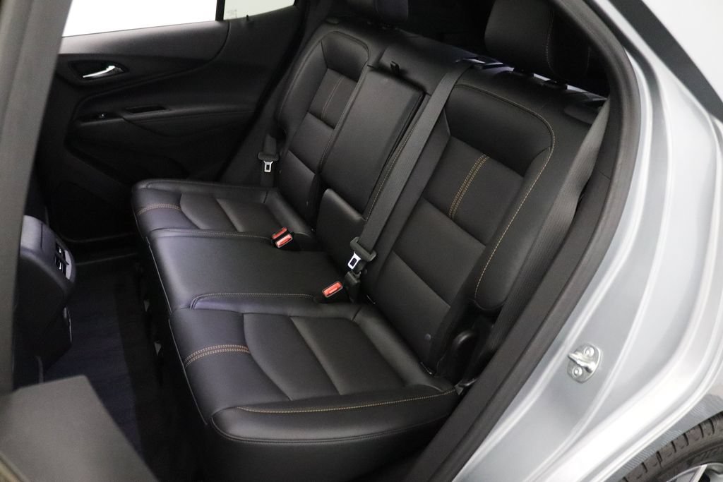 Certified 2024 Chevrolet Equinox Premier AWD/4WD image 8