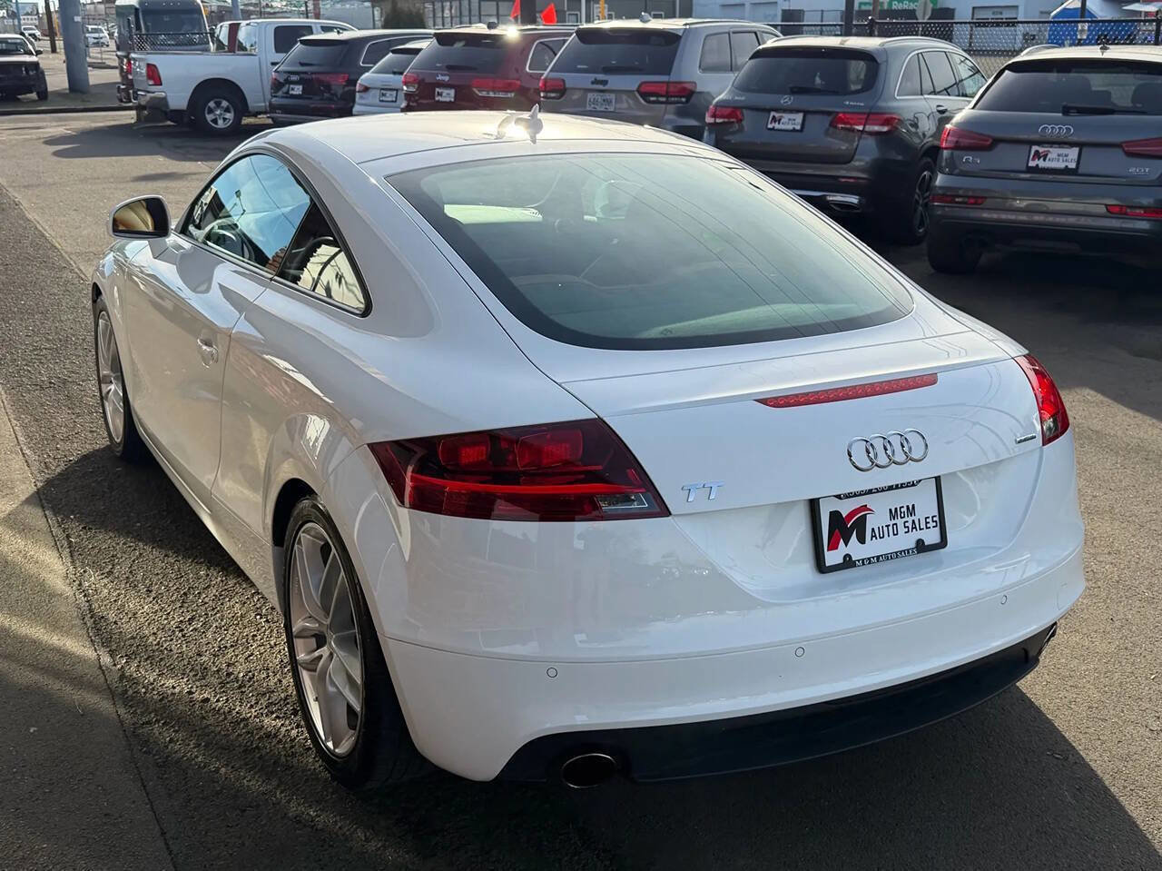Used 2013 Audi TT 2.0T Prestige image 5