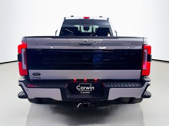 New 2025 Ford F450 Platinum w/ FX4 Off-Road Package image 6