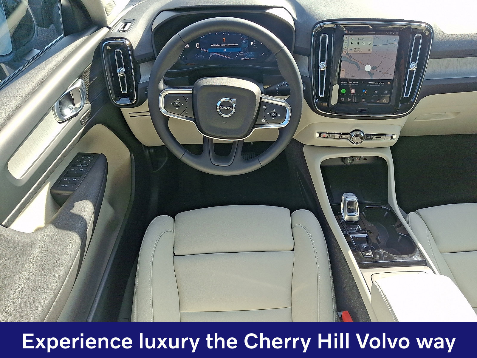 New 2026 Volvo XC40 B5 Ultra w/ Climate Package AWD/4WD image 8