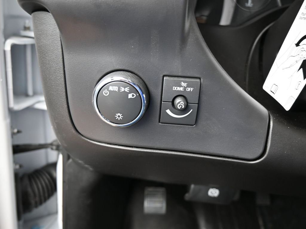 New 2025 Chevrolet Express 2500 Extended w/ Driver Convenience Package image 27