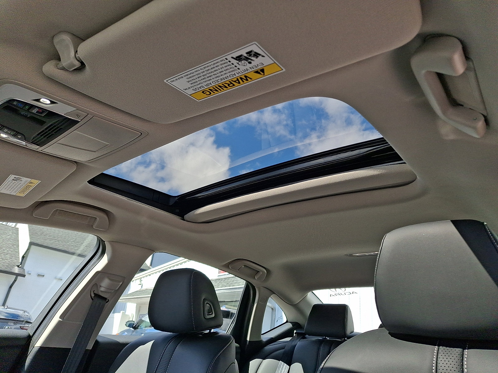 Certified 2025 Acura TLX w/ Technology Package image 14