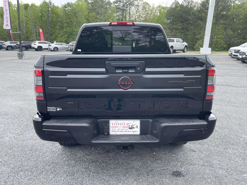 Used 2026 Nissan Frontier PRO-4X w/ Pro-4x Convenience Package image 3