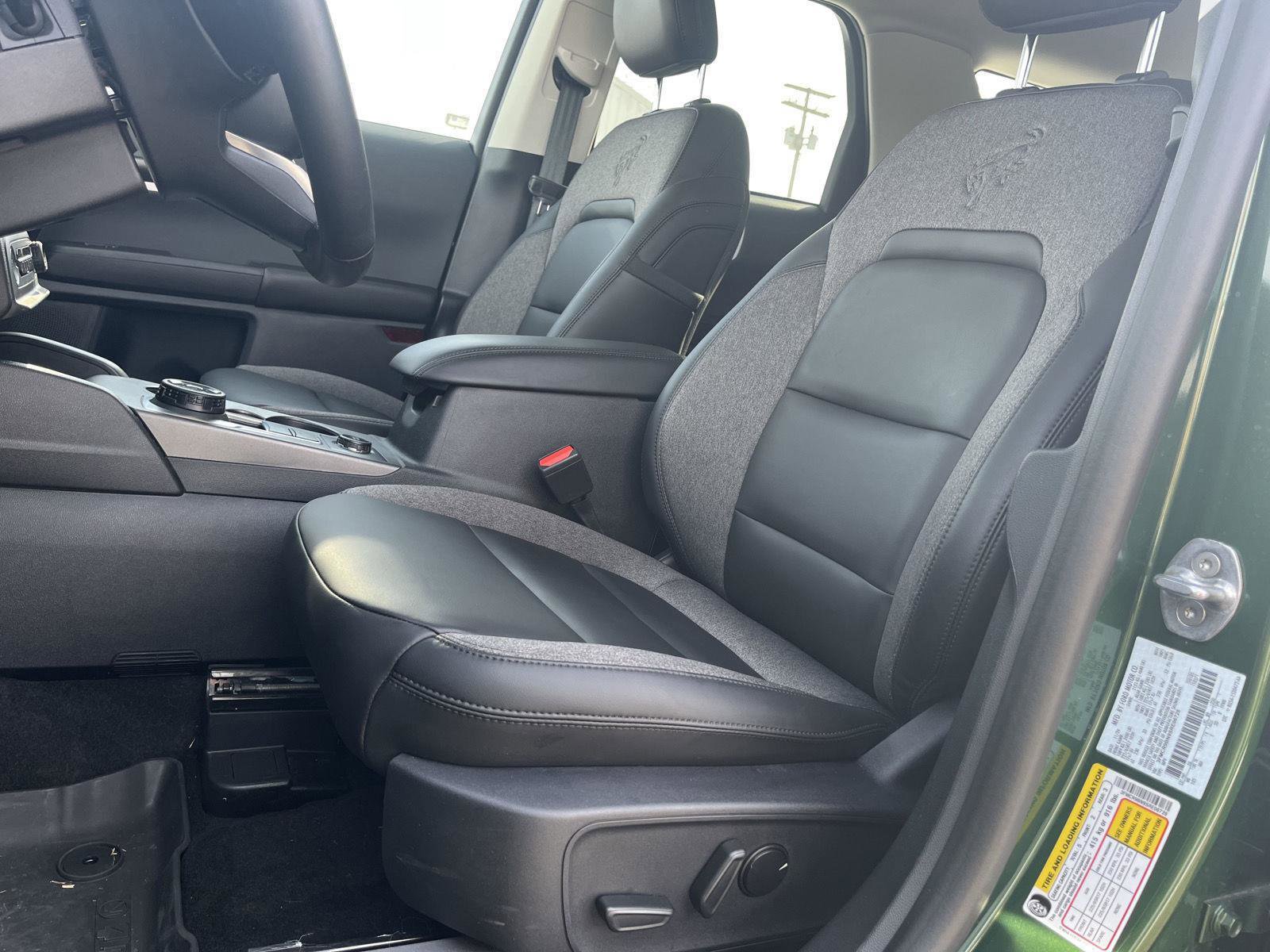 Used 2025 Ford Bronco Sport Big Bend w/ Convenience Package image 15