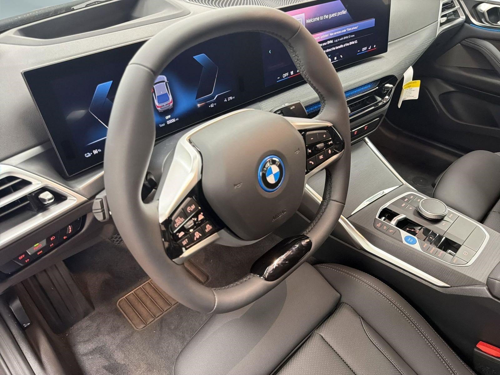 Used 2026 BMW i4 xDrive40i w/ Premium Package AWD/4WD image 14