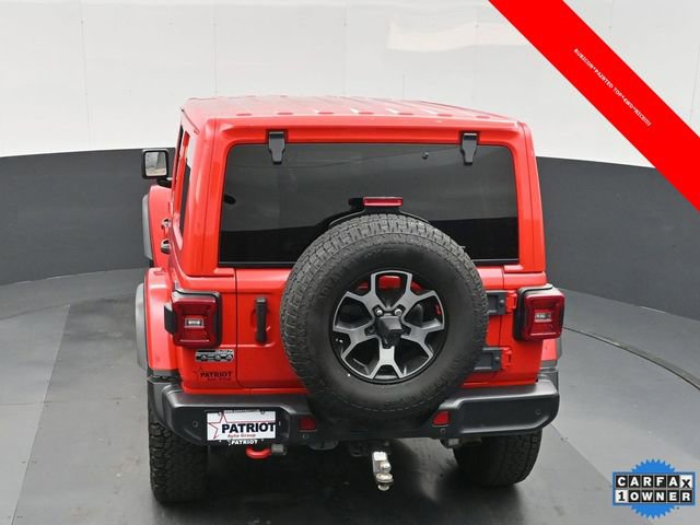 Used 2022 Jeep Wrangler Unlimited Rubicon w/ Xtreme Recon 35" Tire Package image 26