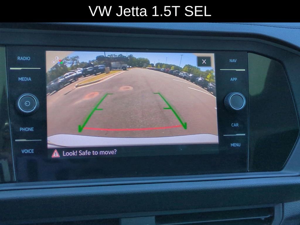 Used 2022 Volkswagen Jetta SEL FWD image 20