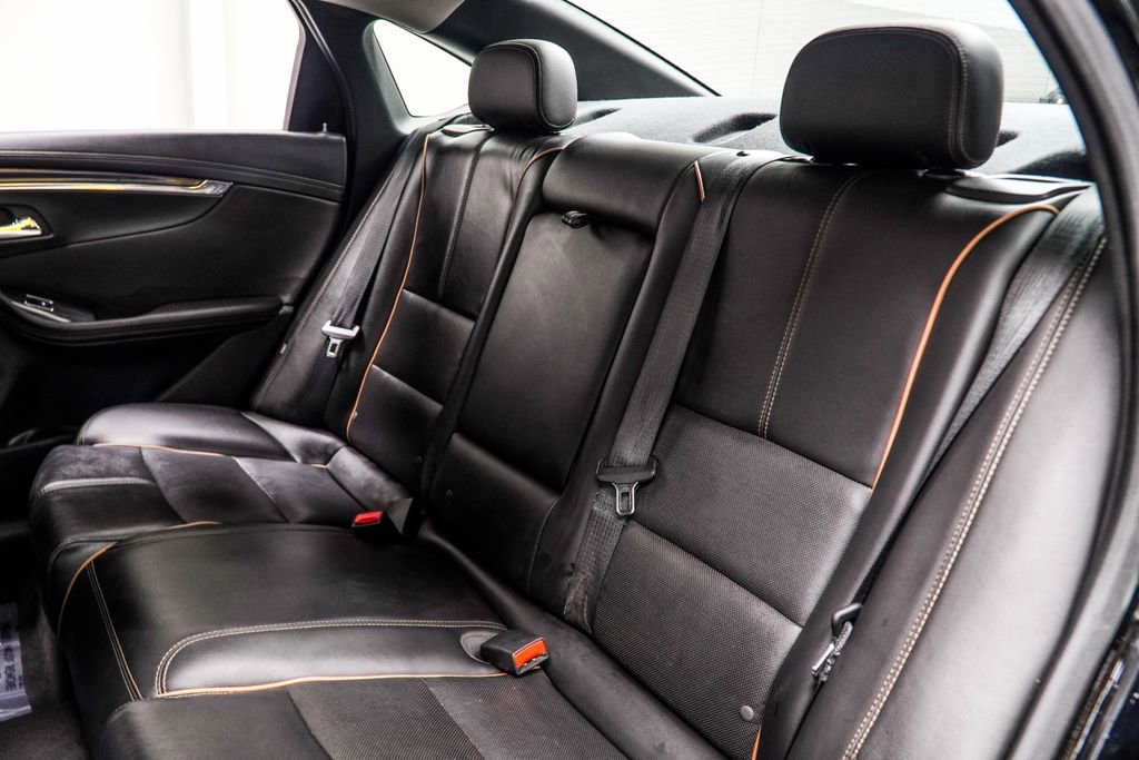 Used 2017 Chevrolet Impala Premier FWD image 38