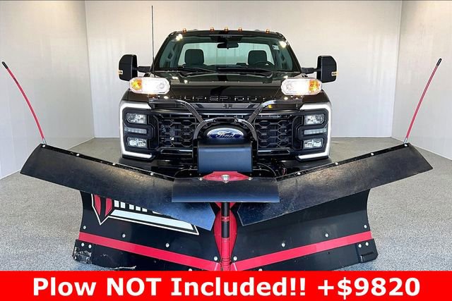 Used 2024 Ford F250 XL w/ STX Appearance Package AWD/4WD image 2