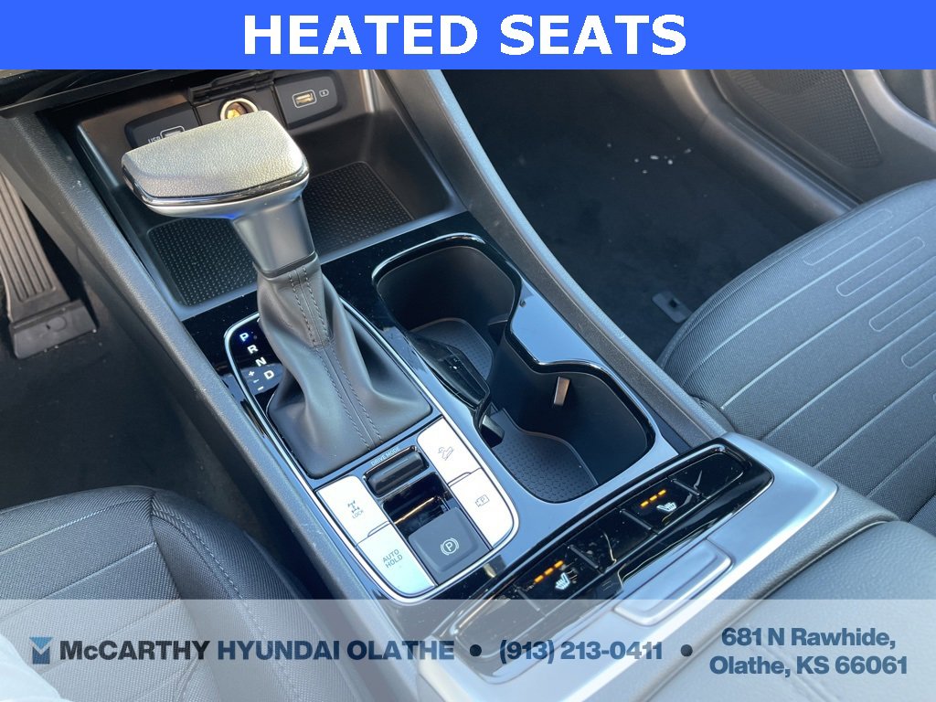 Used 2024 Hyundai Santa Cruz SEL image 10