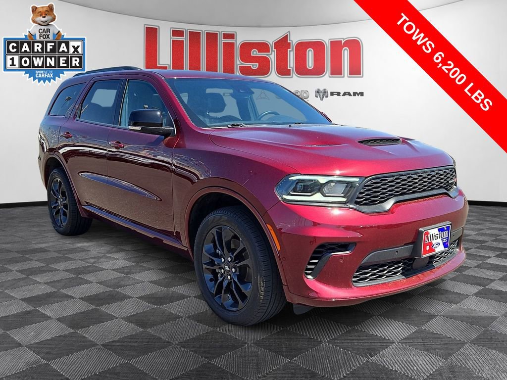 Used 2025 Dodge Durango GT AWD/4WD image 3