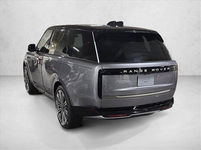 New 2026 Land Rover Range Rover SE AWD/4WD image 7