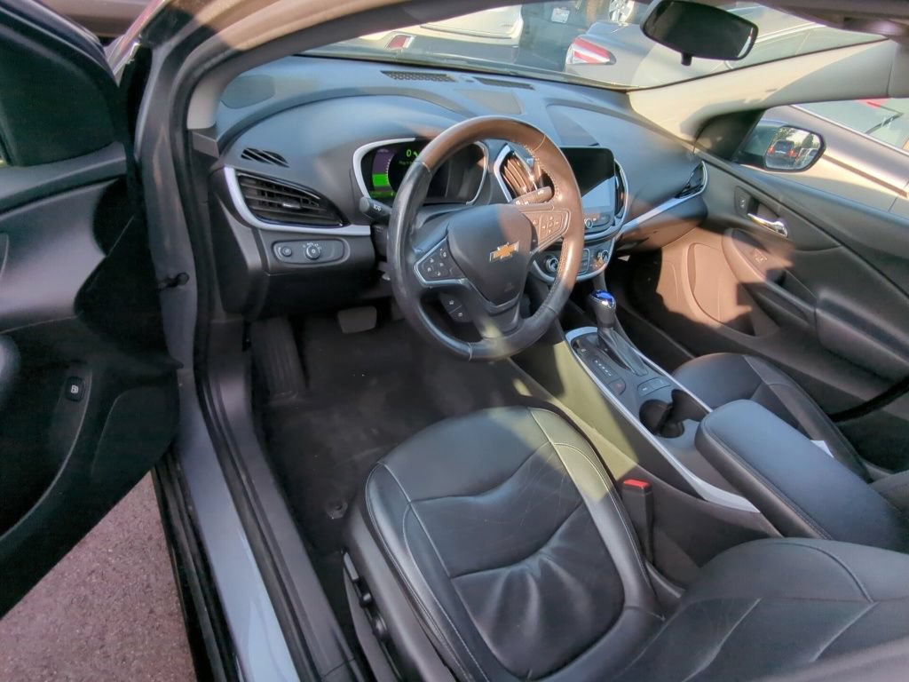 Used 2019 Chevrolet Volt LT w/ Power Convenience Package FWD image 7
