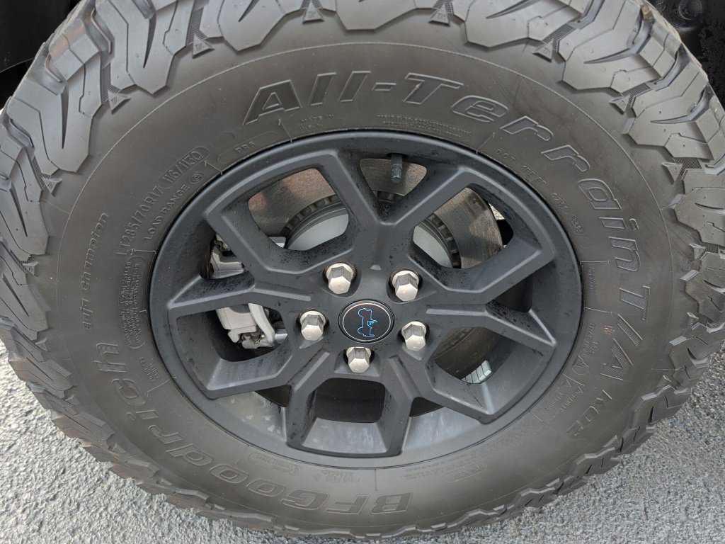 Used 2024 Jeep Wrangler Unlimited AWD/4WD image 11