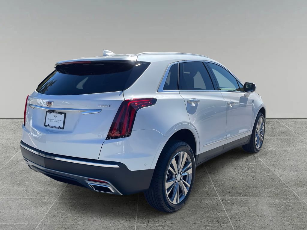 New 2025 Cadillac XT5 Premium Luxury w/ Technology Package image 5