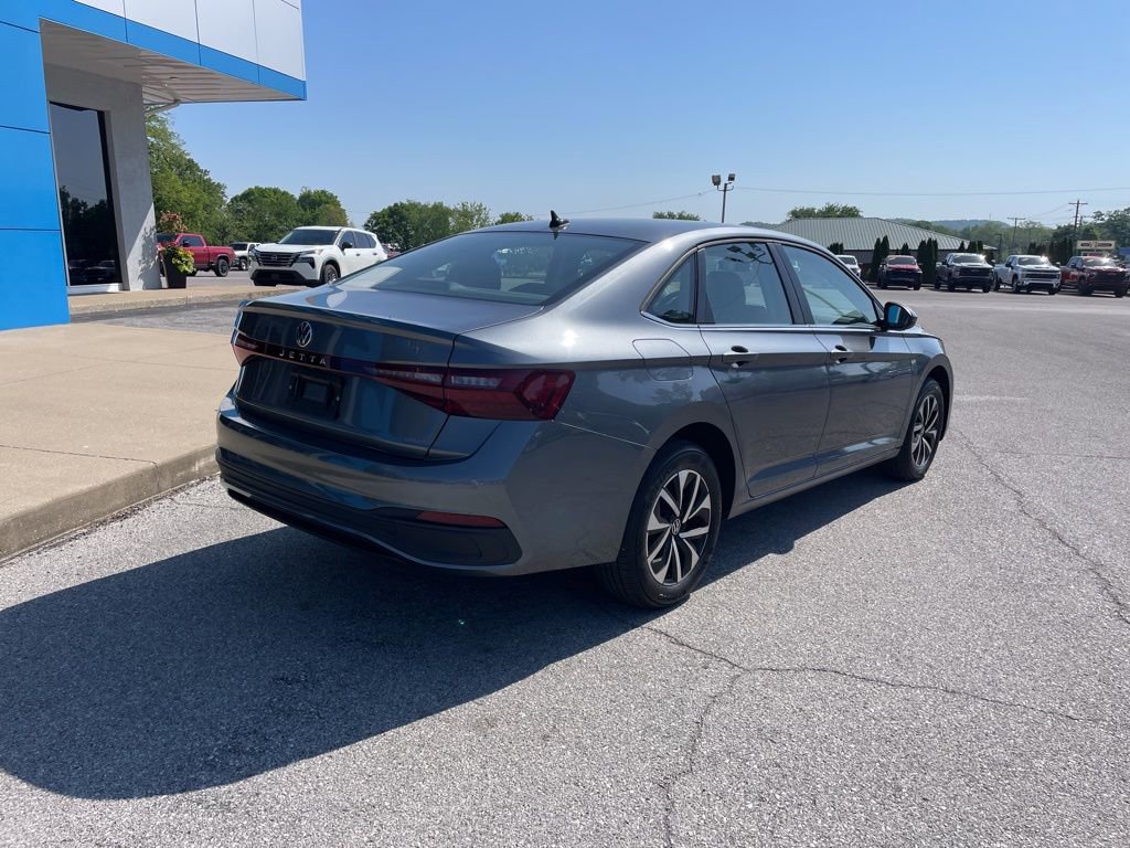 Used 2025 Volkswagen Jetta S FWD image 8