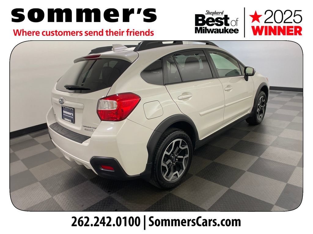 Used 2017 Subaru Crosstrek 2.0i Limited AWD/4WD image 5
