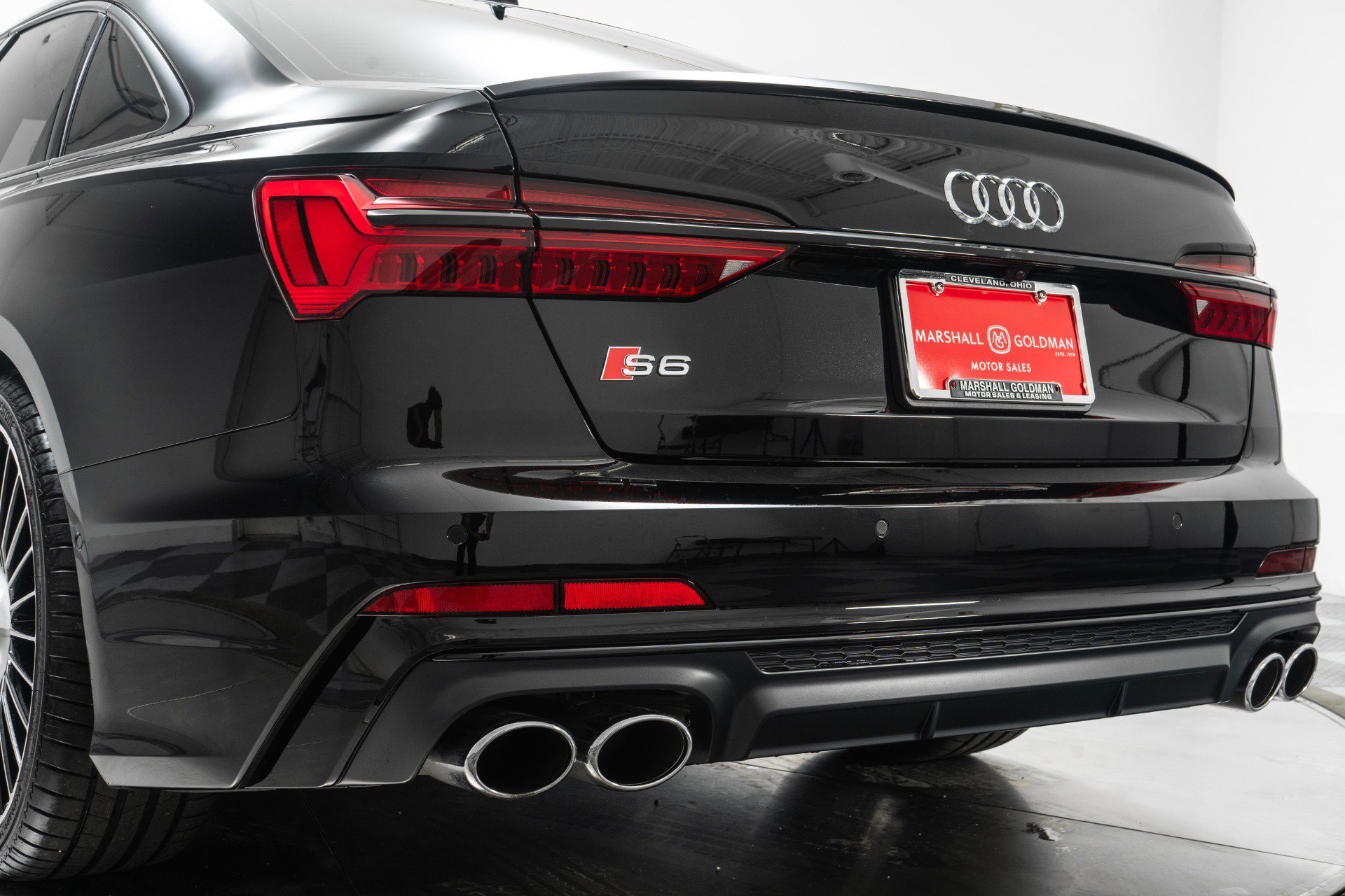 Used 2025 Audi S6 Premium Plus w/ Premium Plus Package image 39