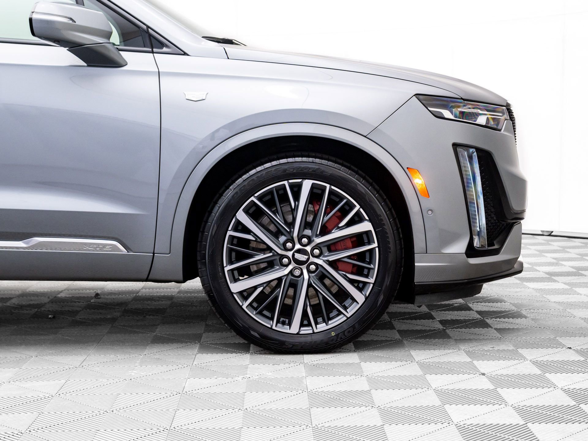 Certified 2024 Cadillac XT6 Sport w/ Technology Package image 36