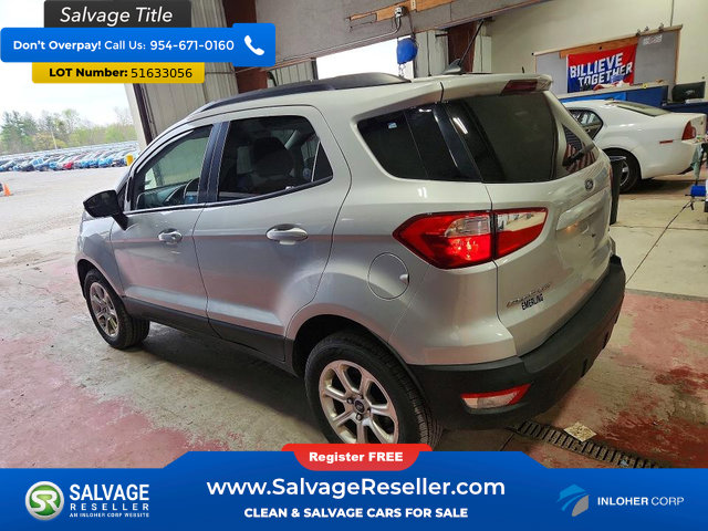 Used 2020 Ford EcoSport SE AWD/4WD image 3