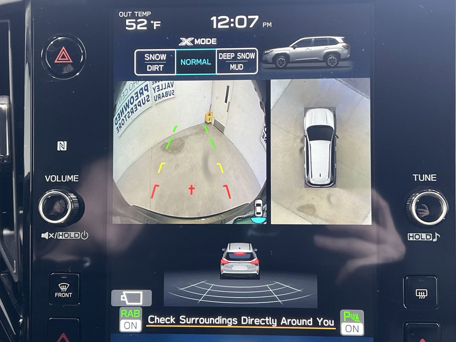 New 2026 Subaru Forester Touring image 17