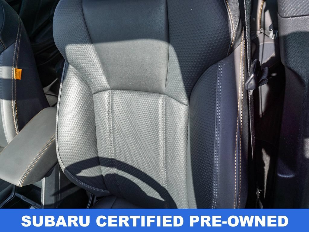 Certified 2024 Subaru Forester Wilderness AWD/4WD image 20