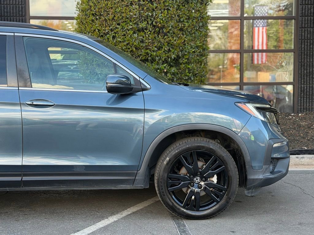 Used 2022 Honda Pilot Special Edition image 22