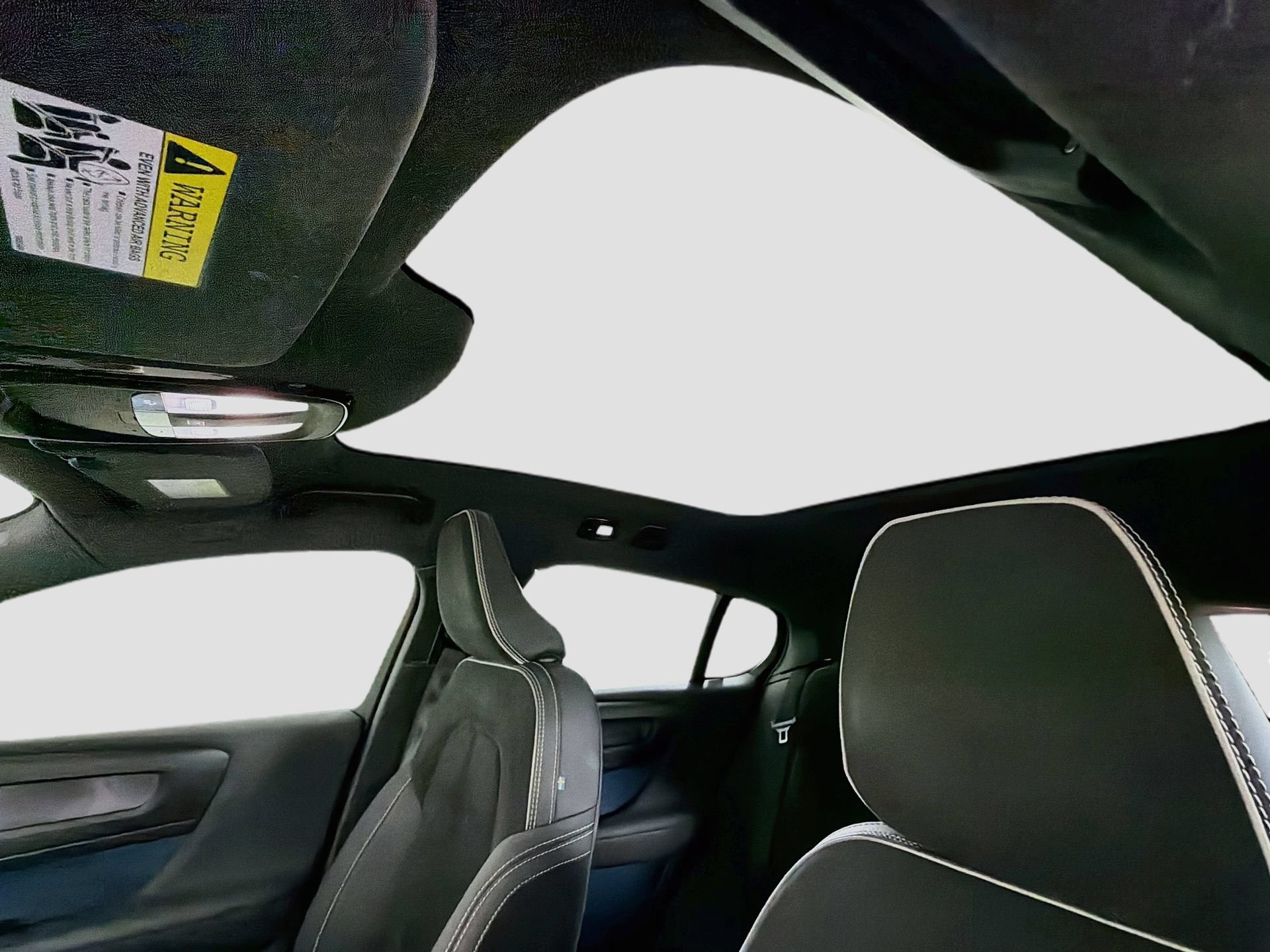 Certified 2023 Volvo C40 P8 Recharge Plus AWD/4WD image 22