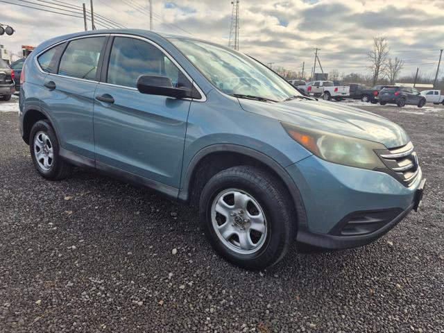 Used 2014 Honda CR-V LX image 3