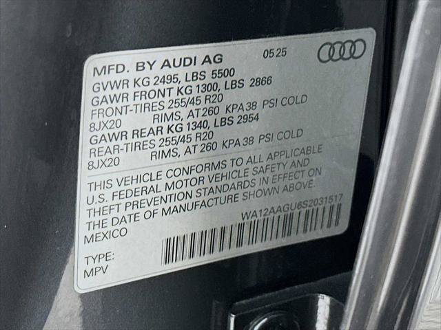 Certified 2025 Audi Q5 Premium Plus w/ Premium Plus AWD/4WD image 30