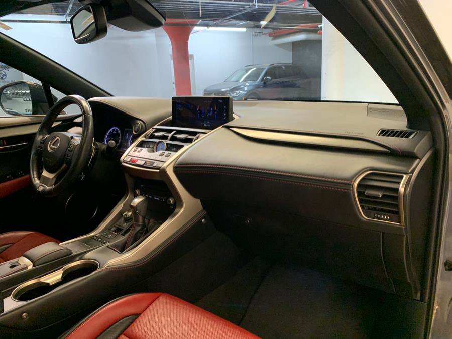 Used 2020 Lexus NX 300 F Sport w/ F Sport Premium Package image 58